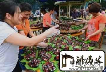 壮族饮食文化壮族人为什么会偏爱糯米食品