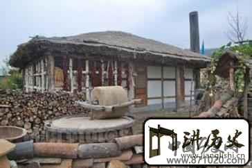 朝鲜人习惯住在啥样的房子里?朝鲜族建筑