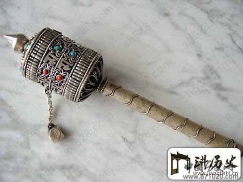 藏传佛教法器