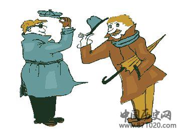 初次见面礼仪-初次见面的社交礼仪-第一次见面时的礼仪