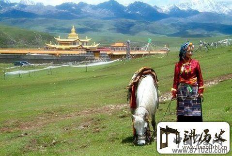 藏族同胞的禁忌