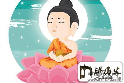 佛教象征物，佛教莲花图片大全
