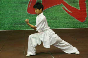 少林拳