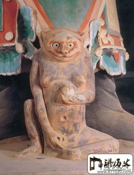 湖南邵是猴子塔