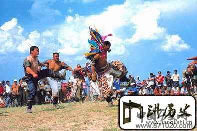 内蒙古－那达慕