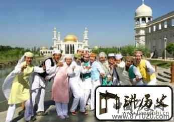 回族历史回族姓氏的历史由来