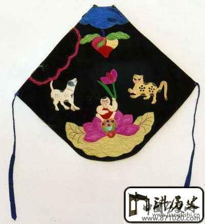 陕西－民间刺绣