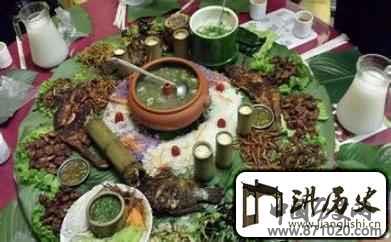 景颇族饮食景颇族手抓饭有何独特之处