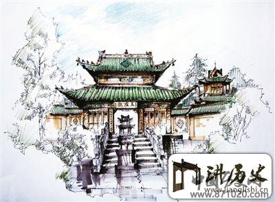 鸳鸯碑中寻东都——兼谈洛阳大弘道观
