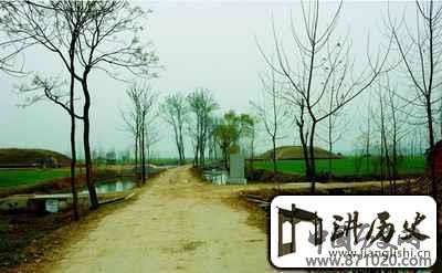 河南－梁山伯与祝英台传说