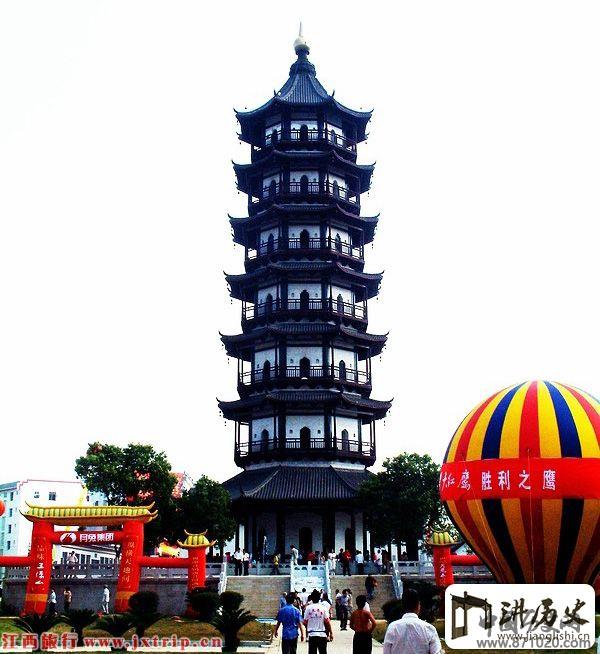江西绳金塔