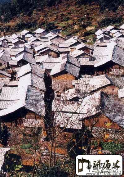 贵州－安顺屯堡文化