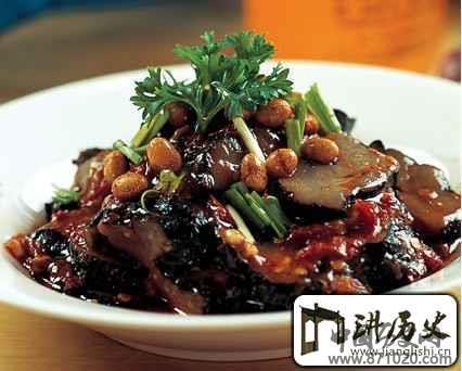 海参的家常做法