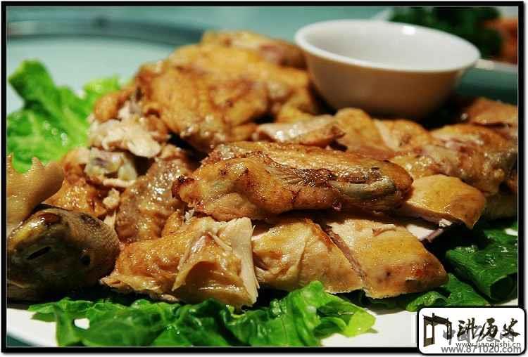 陕西饮食文化