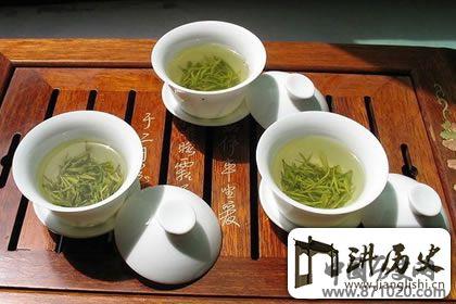 青城山的茶叶是什么茶——青城茶
