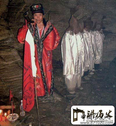 湘西赶尸的“三赶，三不赶”之说