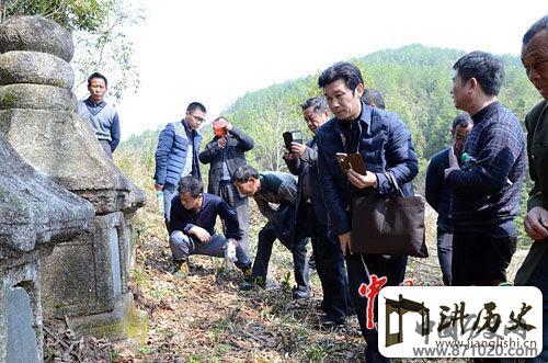 江西九江发现18座古墓11座有被盗迹象