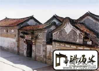 揭秘:喜洲的族人的民居有啥独特之处