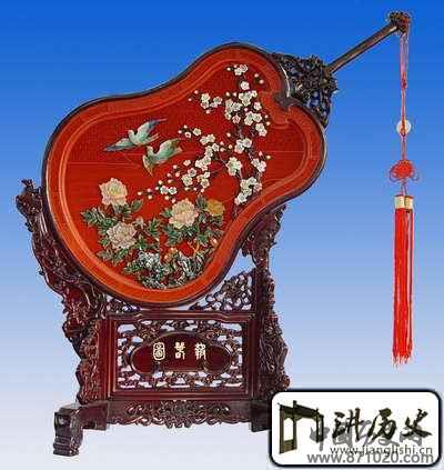 江苏－扬州漆器制作技艺