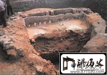 涧磁村定窑遗址