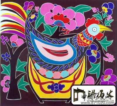 上海-金山农民画