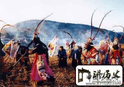 贵州－安顺地戏
