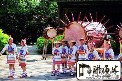 独特的基诺族传统采集文化