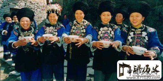 土家族：历史久远的毕兹卡