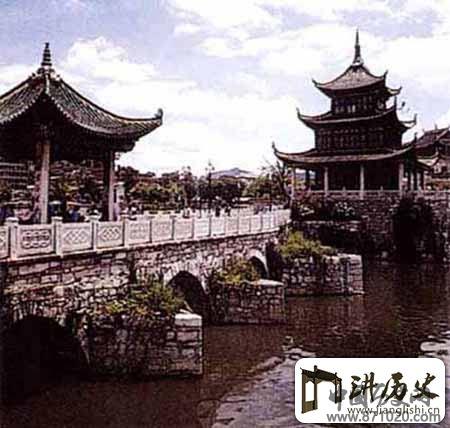 贵阳甲秀楼