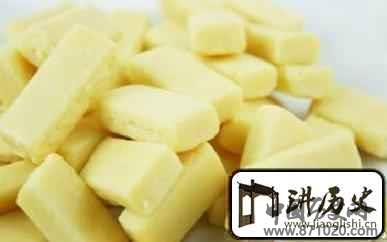 鄂温克族饮食鄂温克族传统奶制品简介
