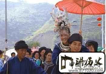 在水族众多的婚俗中最特别的习俗是啥