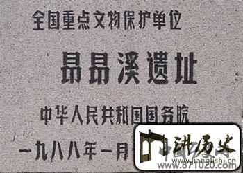 昂昂溪遗址