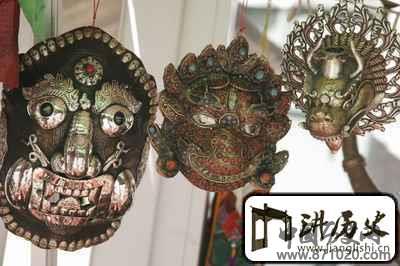 西藏－金属铸造