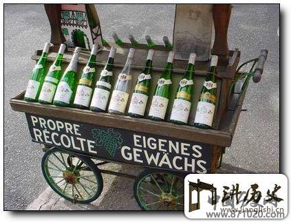 雷司令(riesling)葡萄品种知识-酒知识，酒文化，酒品评，酒友家园！-闻酒知香