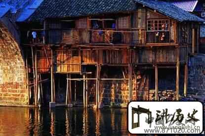 土家族建筑文化土家族建筑有什么独特之处