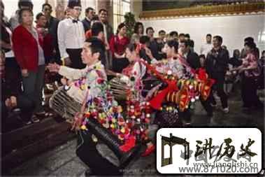景颇族婚俗是怎样的?景颇族婚俗简介