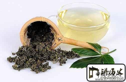 中国饮食文化--茶与健康