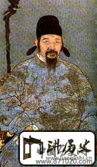 明代官吏蟒袍