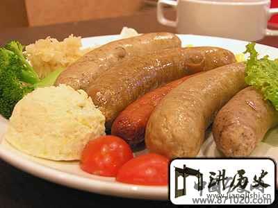 德国有哪些特色的饮食文化
