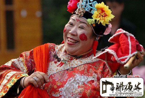 吉林过大年少数民族风俗连连看