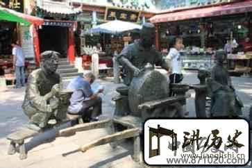 回族历史回族商业发展史简介