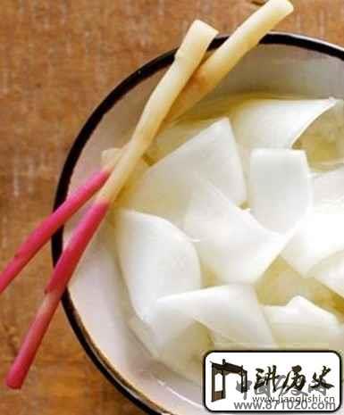 开胃食谱推荐：糖醋仔姜
