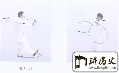 武当拳十八式套路