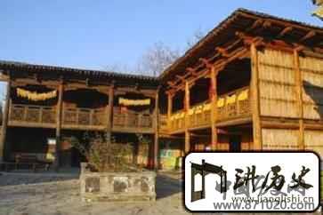 撒拉族建筑撒拉族建筑民族特点