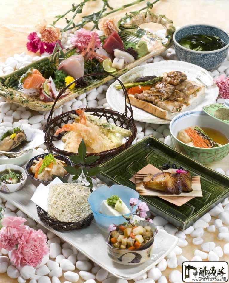 日本料理文化