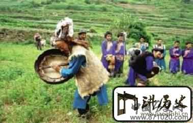 揭秘“释比”:羌族人民的社会自然崇拜