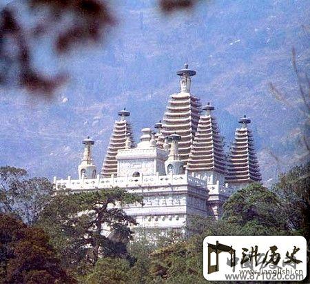 碧云寺金刚宝座塔