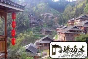 瑶族习俗瑶族人为什么会住在上上