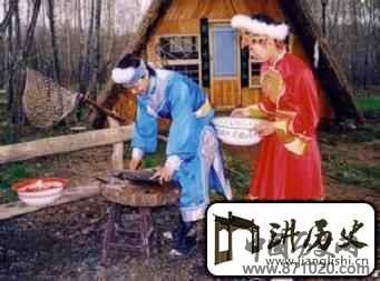 赫哲族服饰赫哲族服饰究竟有多美
