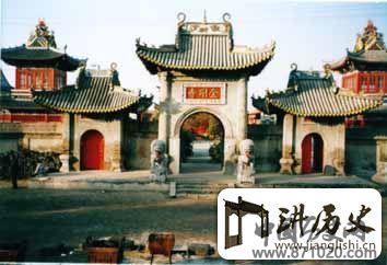 吉林农安金刚寺